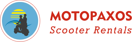 Moto Paxos red logologo