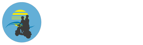 Moto Paxos white icon logologo