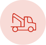 Moto Paxos road assistance icon